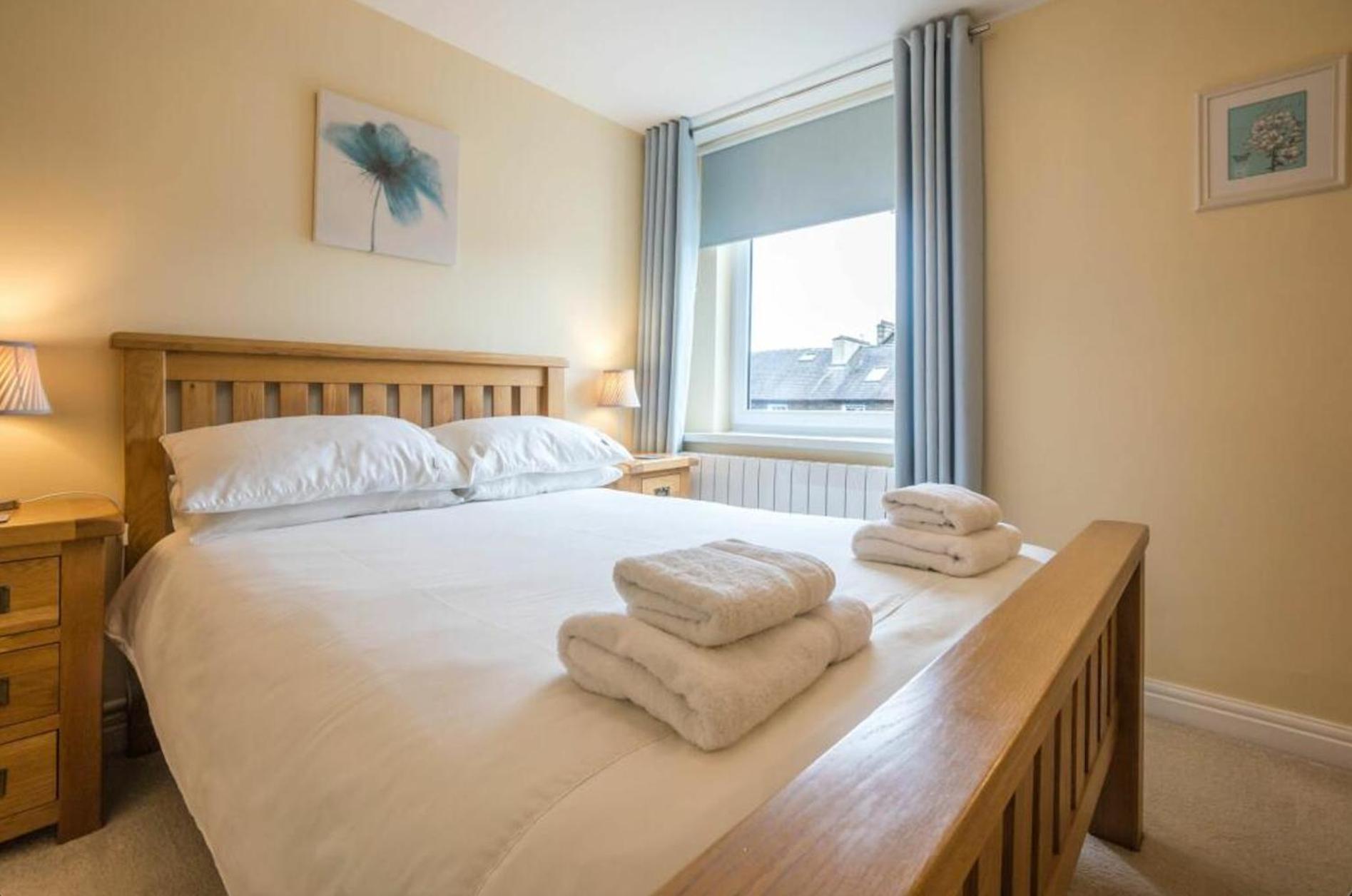 The Retreat, Steps From Amenities Appartement Windermere Buitenkant foto